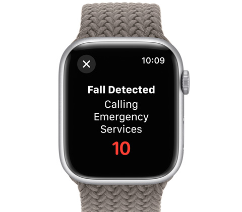 Apple Watch Series 9 1.77 Inch Starlight Smartwatch Price in BD RYANS